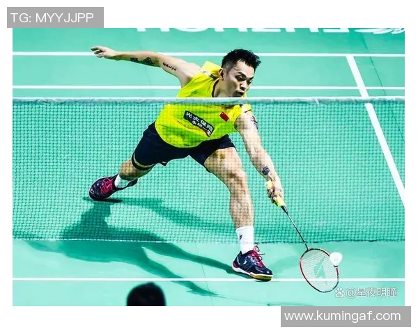 羽毛球战术解析：上海羽毛球队中路突破体系的创新与应用探讨