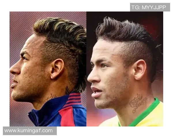 各类足球明星独特发型展示与风格解析让你领略球场魅力与时尚风潮