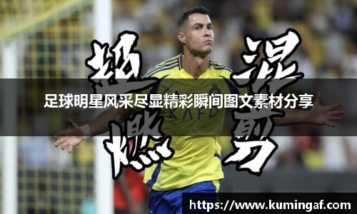 足球明星风采尽显精彩瞬间图文素材分享