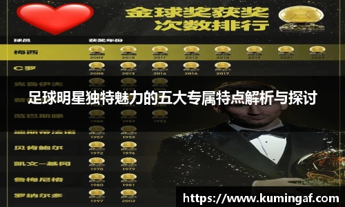 足球明星独特魅力的五大专属特点解析与探讨